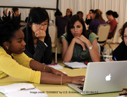 Towards higher education for a better civil society