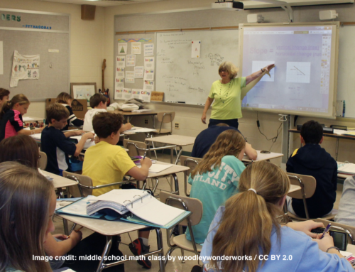 Making sense of pedagogy